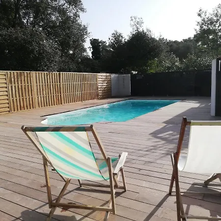 Le Clos Des Pins Rivedoux-Plage