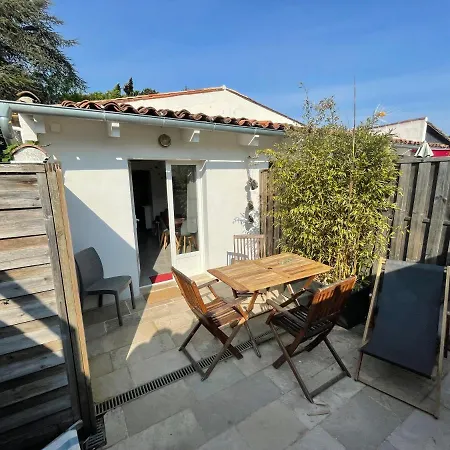 Le Clos Des Pins Nyaraló *