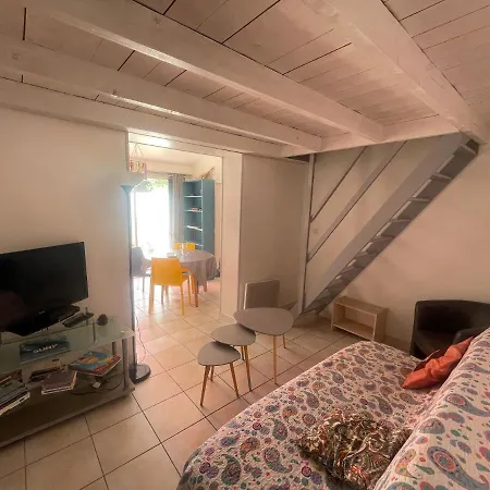 Le Clos Des Pins Rivedoux-Plage