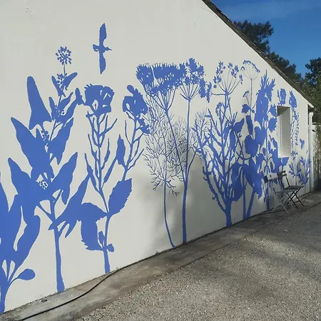 Le Clos Des Pins - Ile De Re 펜션