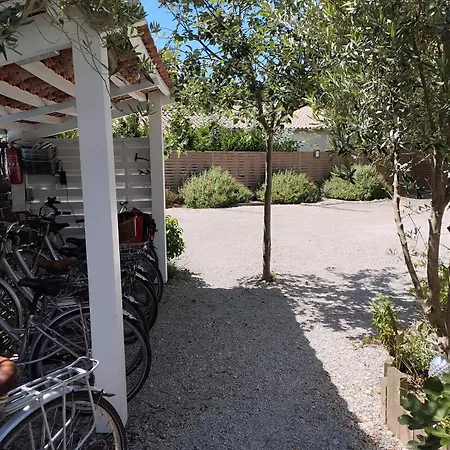 Nyaraló Le Clos Des Pins Rivedoux-Plage