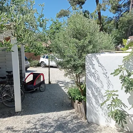 펜션 Le Clos Des Pins - Ile De Re