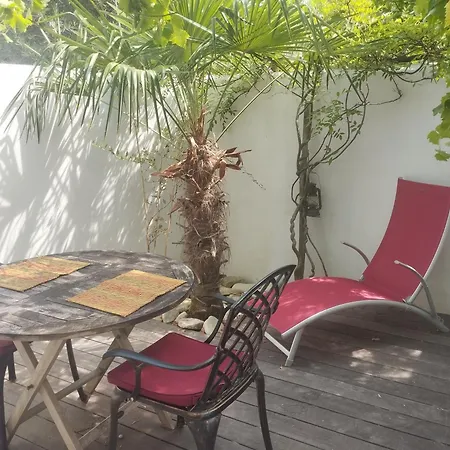 Le Clos Des Pins - Ile De Re *