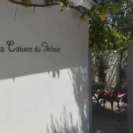 펜션 Le Clos Des Pins - Ile De Re