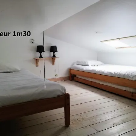 펜션 Le Clos Des Pins - Ile De Re *
