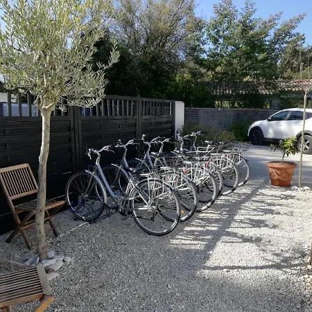 Le Clos Des Pins Rivedoux-Plage