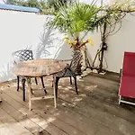 Le Clos Des Pins - Ile De Re Ferienhaus *