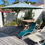 Le Clos Des Pins - Ile De Re Ferienhaus *