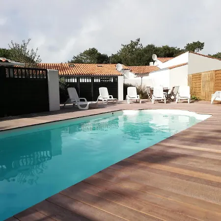 Holiday home Le Clos Des Pins *