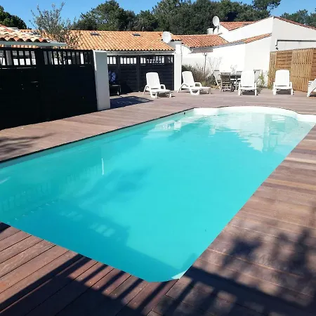 Holiday home Le Clos Des Pins *