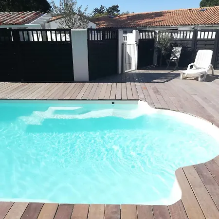 Le Clos Des Pins Сasa de vacaciones