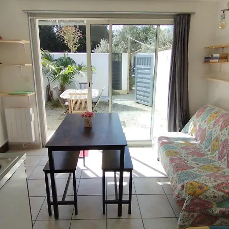 Holiday home Le Clos Des Pins Rivedoux-Plage