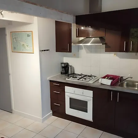 Le Clos Des Pins Rivedoux-Plage