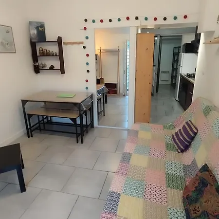 Le Clos Des Pins * 里维多瓦海滩