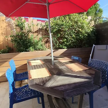 בית נופש Le Clos Des Pins - Ile De Re