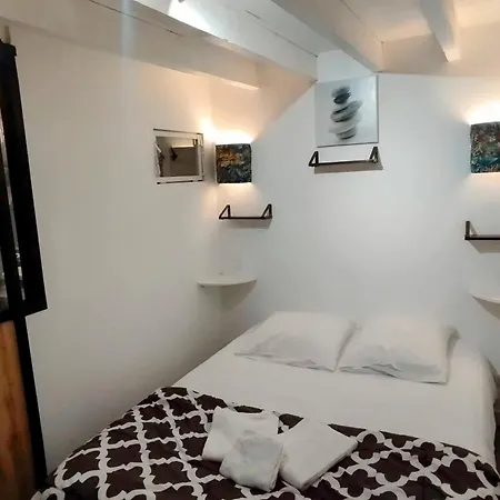 Сasa de vacaciones Le Clos Des Pins *