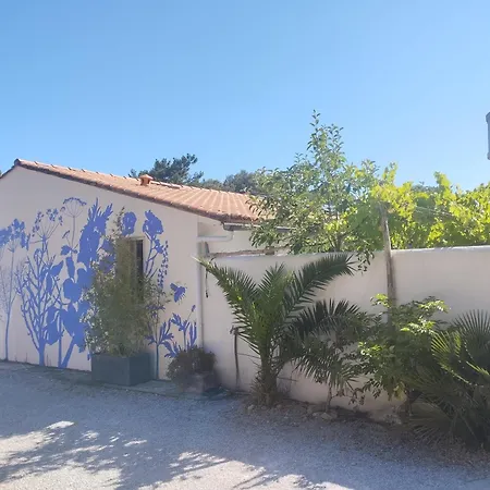 Сasa de vacaciones Le Clos Des Pins