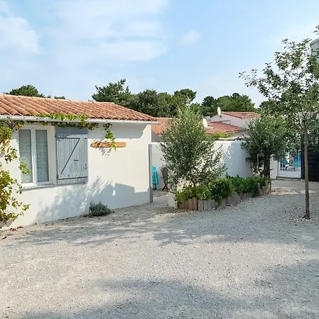Le Clos Des Pins - Ile De Re בית נופש
