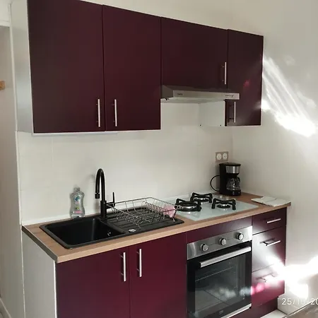 度假居 Le Clos Des Pins