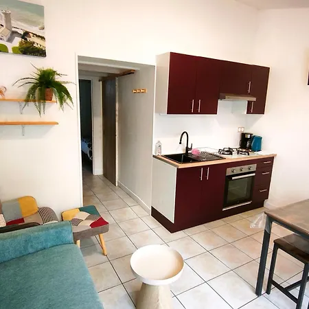 度假居 Le Clos Des Pins