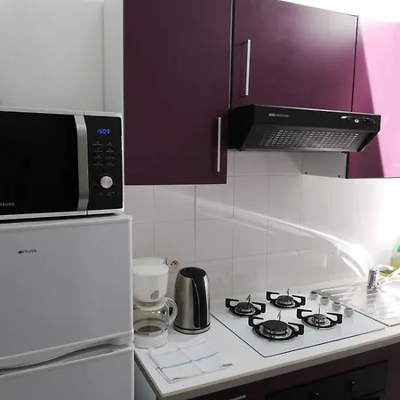 Le Clos Des Pins 度假居