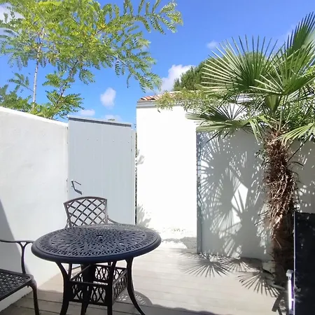 Le Clos Des Pins - Ile De Re בית נופש *
