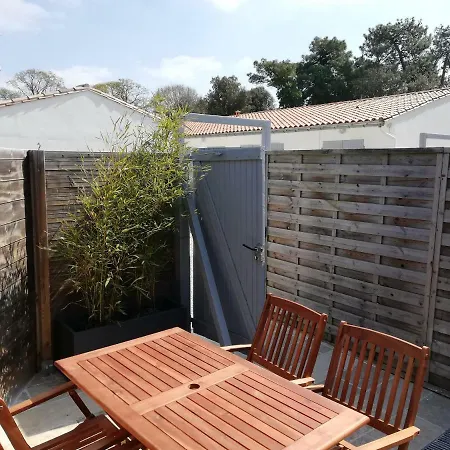 度假居 Le Clos Des Pins