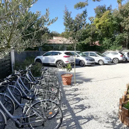 Holiday home Le Clos Des Pins Rivedoux-Plage