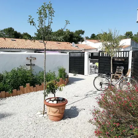 Le Clos Des Pins * Rivedoux-Plage