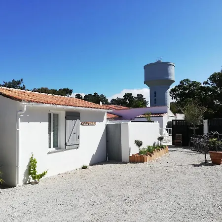 Сasa de vacaciones Le Clos Des Pins