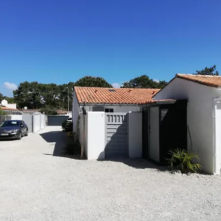 度假居 Le Clos Des Pins