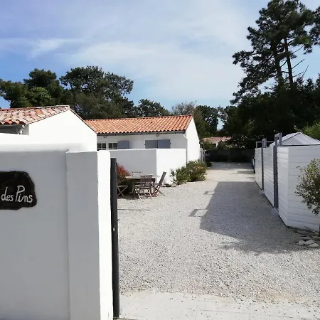 Le Clos Des Pins