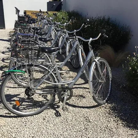 Сasa de vacaciones Le Clos Des Pins Rivedoux-Plage